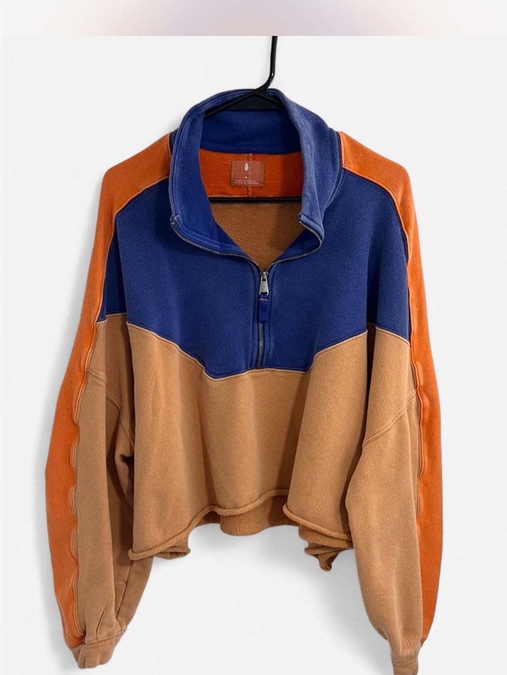 FP Movement “Split Second” Half Zip Pullover by Free People - Picture 2 of 9